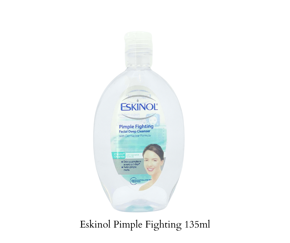 Eskinol Pimple Fighting 135ml