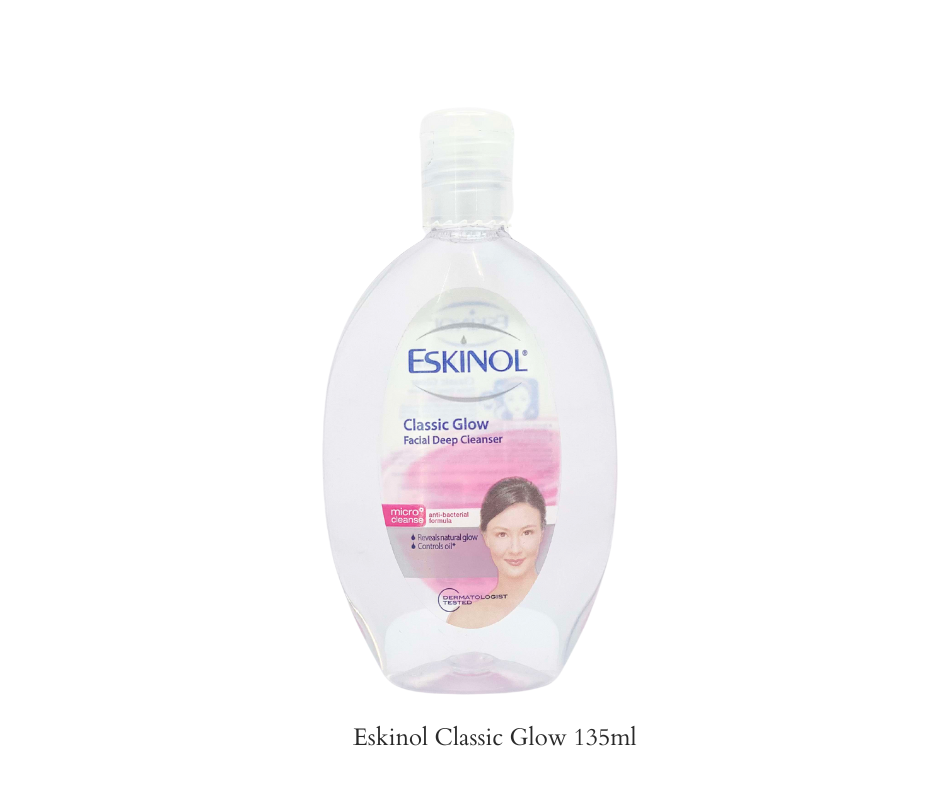 Eskinol Classic Glow 135ml