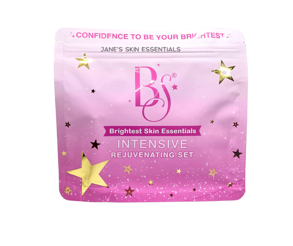 Brightest Skin Essentials Intensive Rejuvenating Set