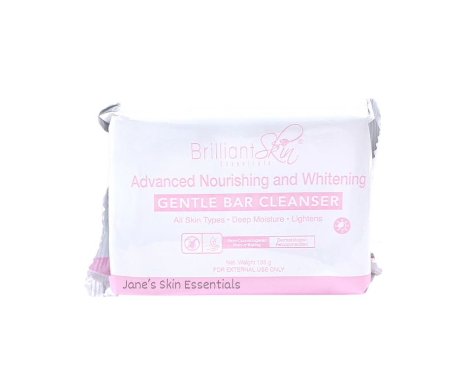 Brilliant Skin Essentials Advanced Nourishing and Whitening Soap 135g