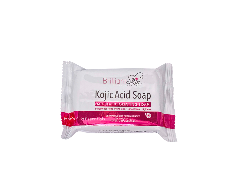 Brilliant Skin Essentials Kojic Mini Soap 70g