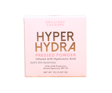 Load image into Gallery viewer, Brilliant Colours Hyper Hydra Pressed Powder
