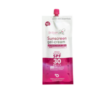 Load image into Gallery viewer, Brilliant Skin Essentials Sunscreen Gel-Cream Broad Spectrum 50g
