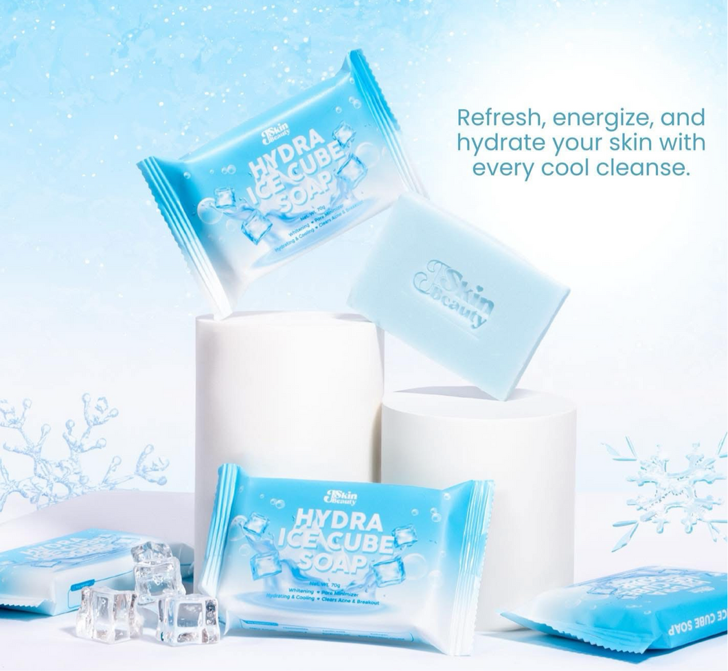 J Skin Beauty Hydra Ice Cube Soap 70g