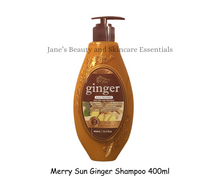 Load image into Gallery viewer, Merry Sun Ginger Shampoo - 400ml
