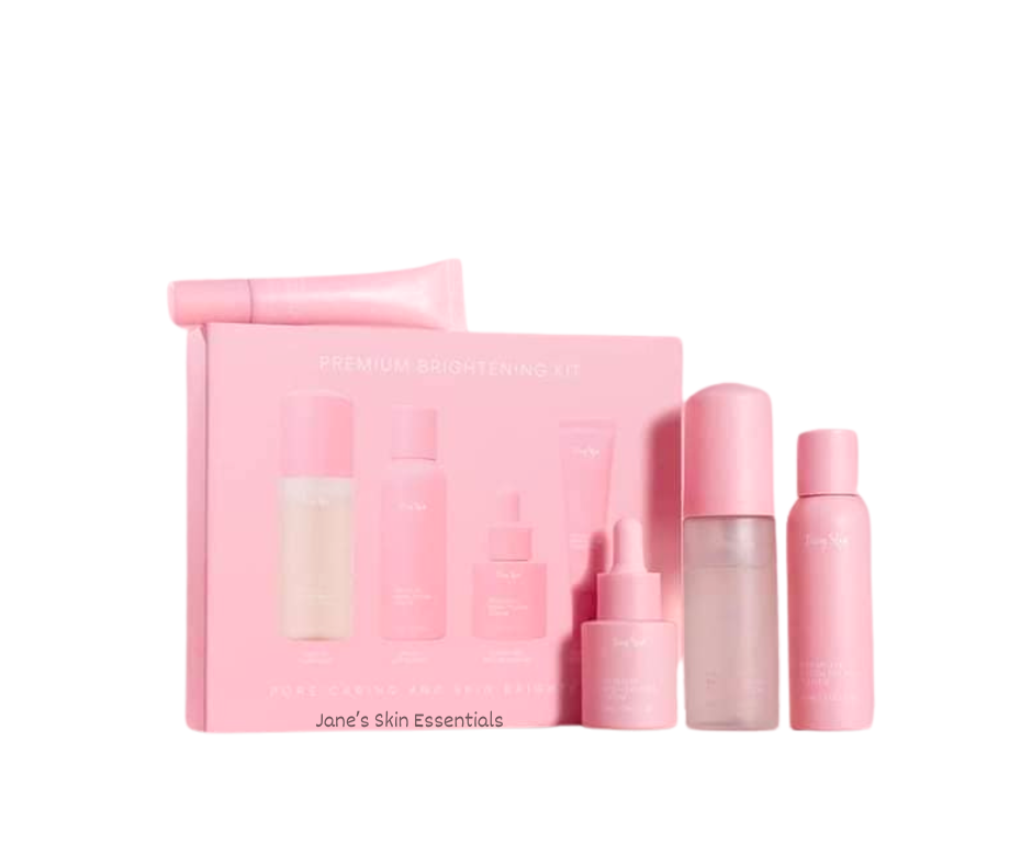 Fairy Skin Premium Brightening Kit