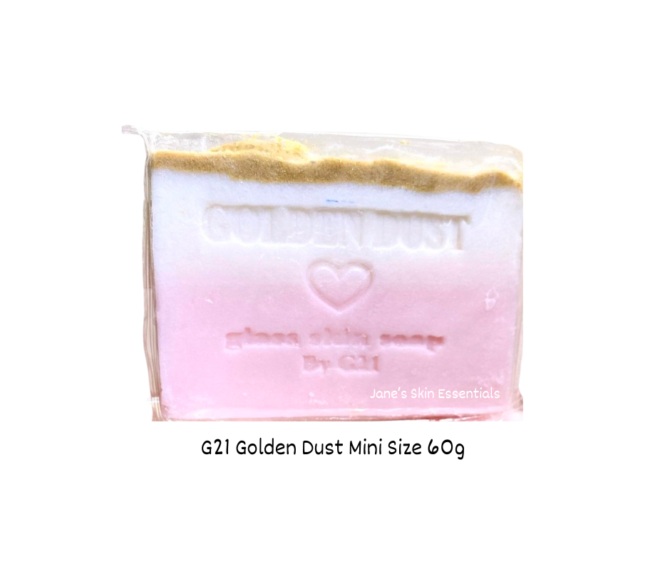 G21 Golden Dust Mini Size 60g
