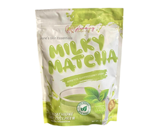 Load image into Gallery viewer, Glowming Shape - Milky Matcha 10 sachets
