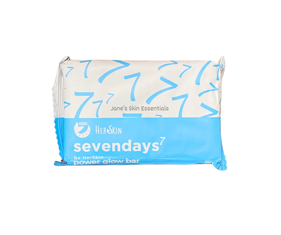 Sevendays Power Exfoliating Soap 60g
