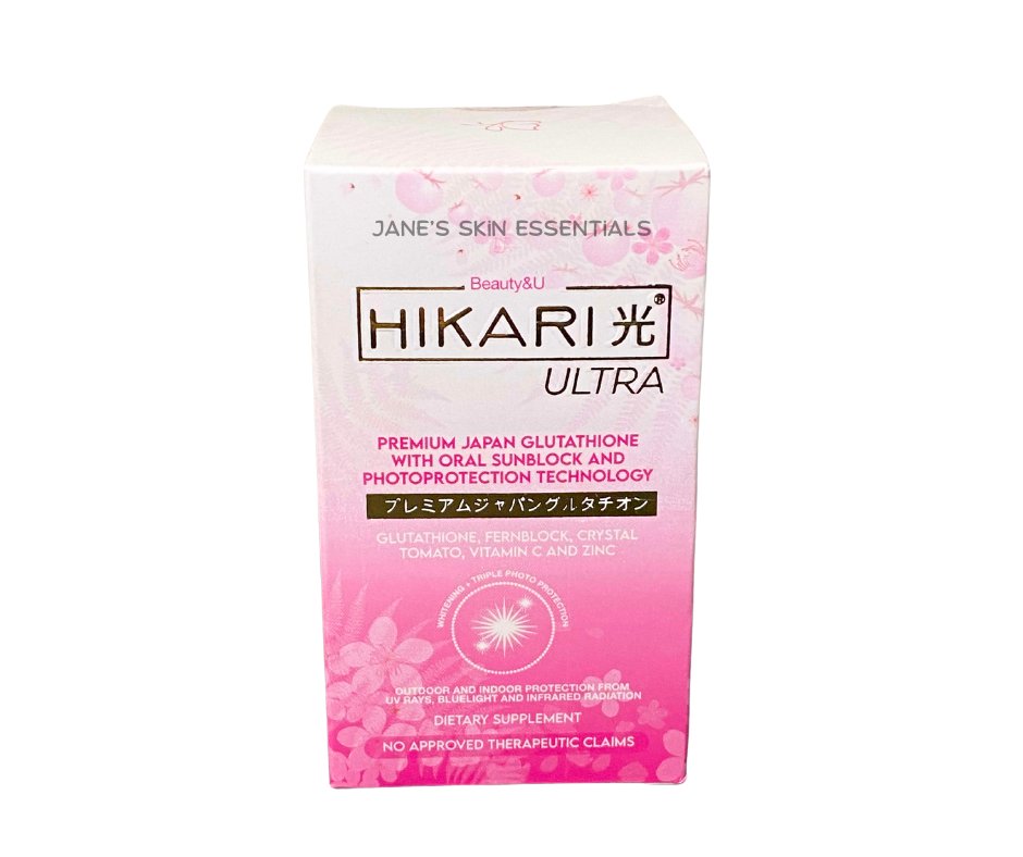 Hikari Ultra 60 capsule By Beauty&U