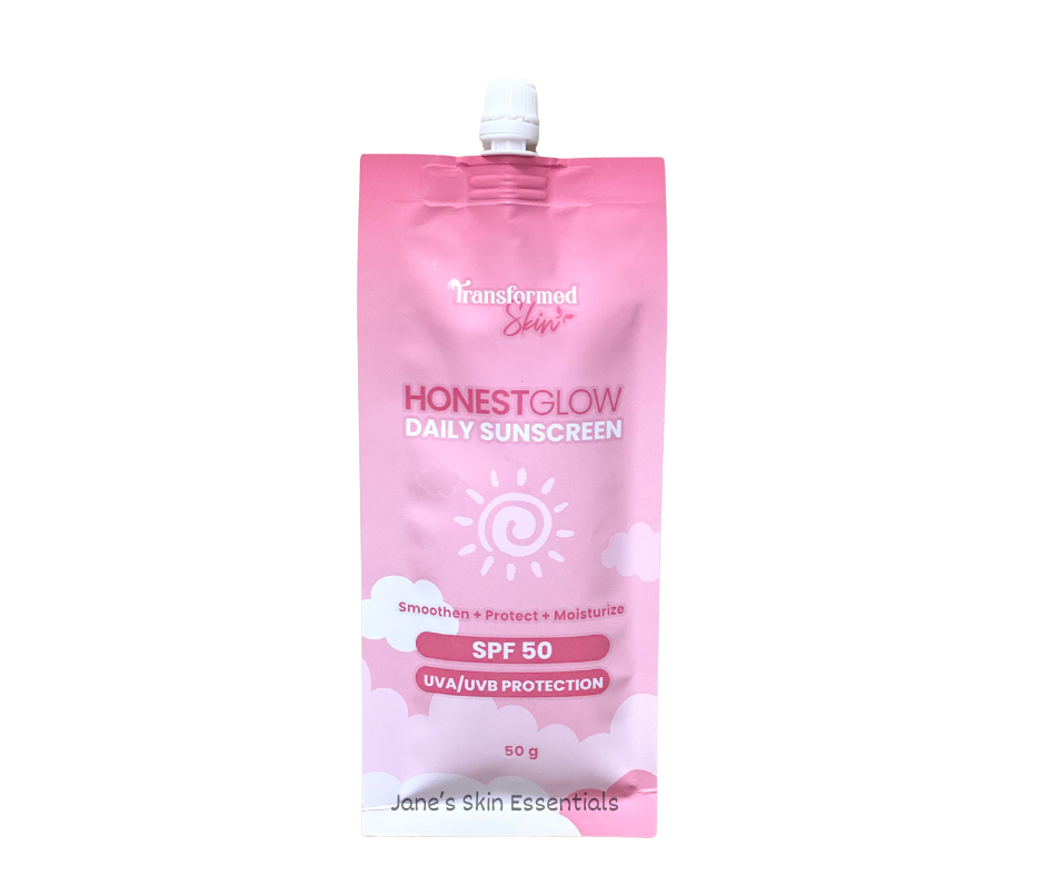 HonestGlow Daily Sunscreen SPF 50 (50g)