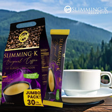 Load image into Gallery viewer, Slimming-K Coffee Jumbo Pack (30 Sachet)
