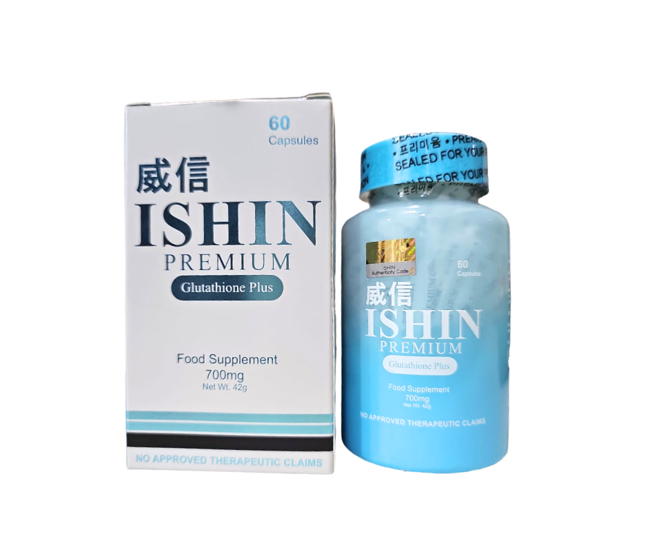 ISHIN Premium 60capsule