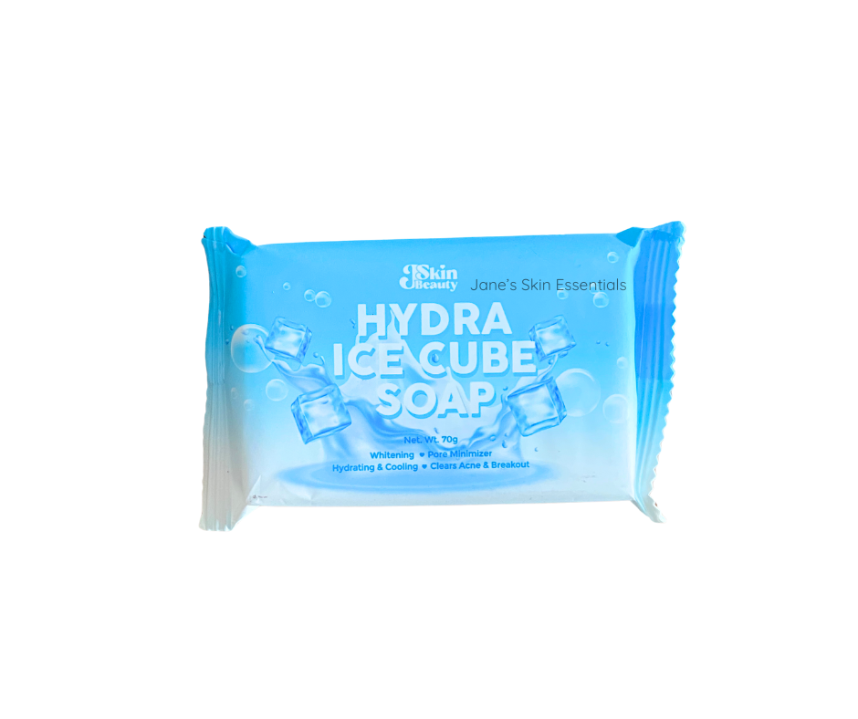 J Skin Beauty Hydra Ice Cube Soap 70g