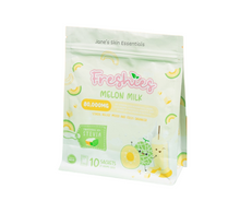 Load image into Gallery viewer, Freshies Melon Milk 10 sachets
