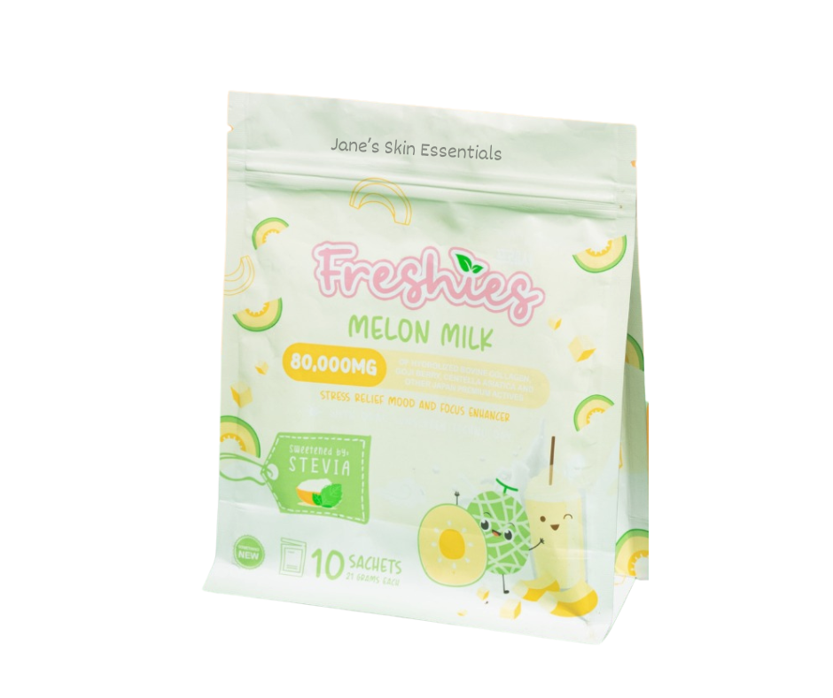 Freshies Melon Milk 10 sachets