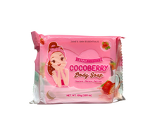 Load image into Gallery viewer, Cocoberry Body Soap ( Renew, Restore, Refresh )
