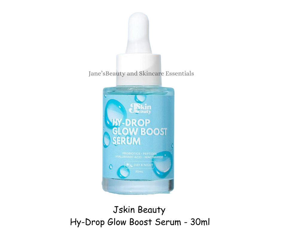 JSkin Beauty Hy-Drop Glow Boost Serum - 30ml