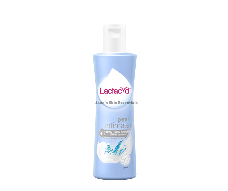LACTACYD -  White Daily Feminine Wash 250ml