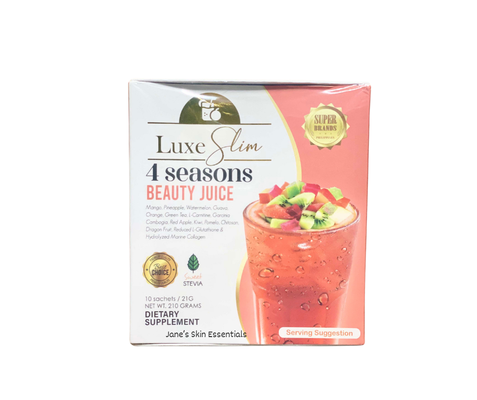 Luxe Slim 4 Season Beauty Juice