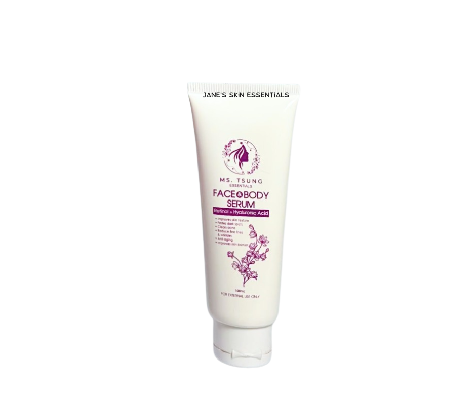 Ms. Tsung Face and Body Serum 100ml