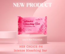 Load image into Gallery viewer, HER CHOICE PH - INTENSE BLEACHING BAR 120G

