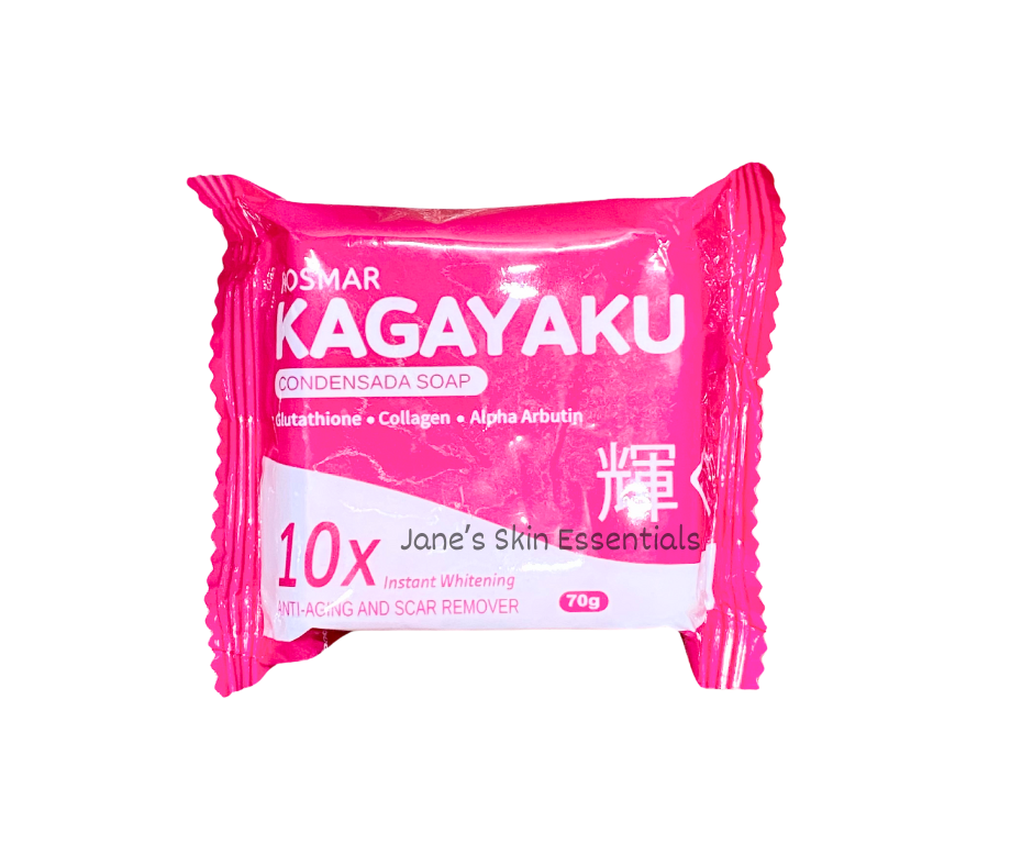 Rosmar Kagayaku Condensada Soap 70g