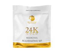 Load image into Gallery viewer, SY GLOW  24K GOLD ResorcinoL Rejuvenating Set
