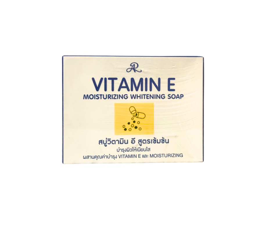 AR Vitamin E Moisturizing Soap 100G