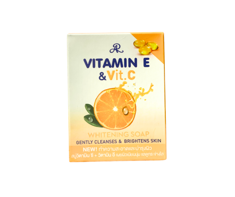 AR Vitamin E & Vit.C Soap 100g