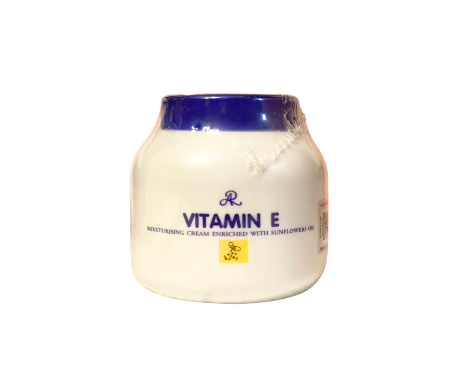 AR Vitamin E Moisturizing Cream 200ml ( 💯 Authentic Thailand )