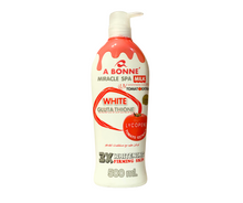 Load image into Gallery viewer, A Bonne Miracle Spa Milk (UV Whitening Lotion) 500 ml Authentic Thailand
