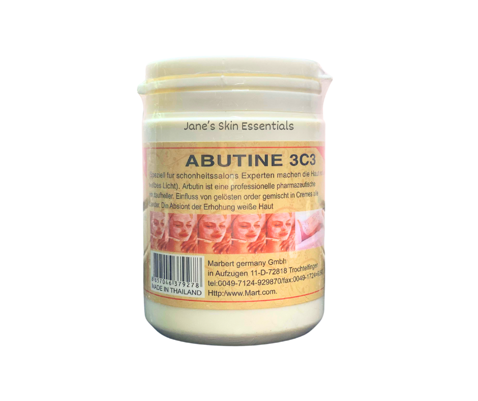 ABUTINE WHITENING LOTION 3C3