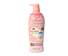 Load image into Gallery viewer, Abonne Milk Power Lightening Lotion plus Collagen
