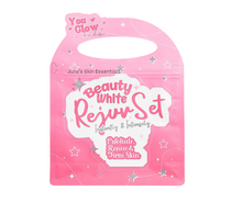 Load image into Gallery viewer, You Glow Babe Beauty White Rejuvenating Set
