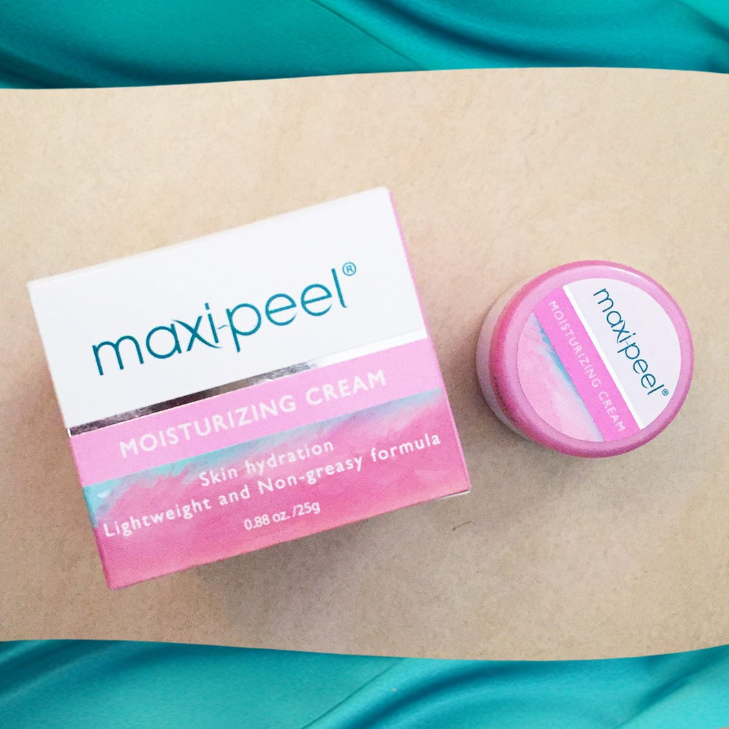 Maxi-Peel Moisturizing Cream 25g