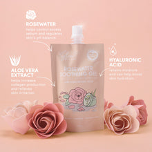 Load image into Gallery viewer, Hello Glow Rose Water Gel (100ml)
