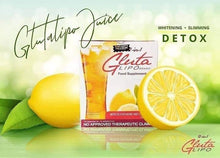 Load image into Gallery viewer, GlutaLipo 12 in 1 Juice (Slimming,Whitening,Detoxing)

