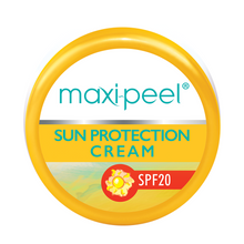 Load image into Gallery viewer, Maxi-Peel Facial Wash 25g + Sun Protection Cream 25g
