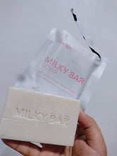 Load image into Gallery viewer, Fairy Skin Milky Bar Soap 100g
