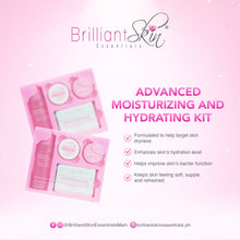 Load image into Gallery viewer, Brilliant Skin Essentials Advanced Moisturizing and Hydrating kit
