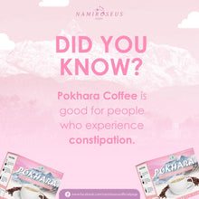 Load image into Gallery viewer, Namiroseus Pokhara Cappuccino Coffee 10 sachet
