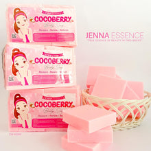 Load image into Gallery viewer, Cocoberry Body Soap ( Renew, Restore, Refresh )
