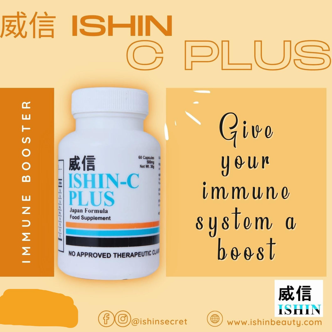 ISHIN-C Plus ( 60 capsules)
