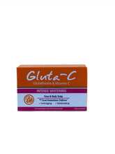 Load image into Gallery viewer, Gluta-C Intense Whitening Soap (60 GRAMS)
