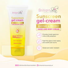 Load image into Gallery viewer, Brilliant Skin Essentials Sunscreen Gel Cream 120ml
