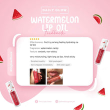 Load image into Gallery viewer, The Daily Glow Watermelon Lip Oil 5ml
