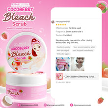 Load image into Gallery viewer, Cocoberry Bleach Scrub 300g
