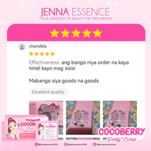 Load image into Gallery viewer, Cocoberry Body Soap ( Renew, Restore, Refresh )
