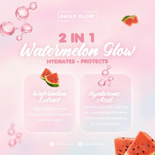 Load image into Gallery viewer, The Daily Glow Watermelon Serum Soap 135g
